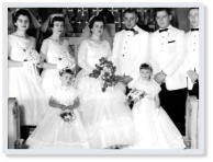 Albrecht Wedding Apr 30 1960