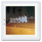 Albrecht Wedding 1960