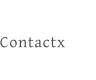 Contactx